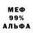 Альфа ПВП крисы CK Danil Yusupov